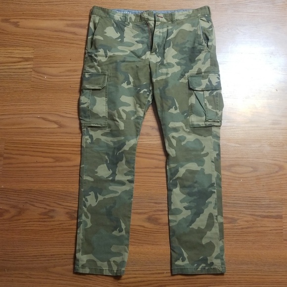 bullhead cargo pants